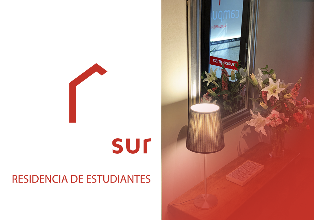 Residencia de Estudiantes Universitaria y Alojamiento Campussur - Santiago de Compostela